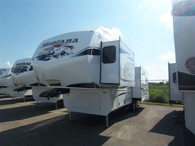 New 2012 Keystone Montana 3100RL Fifth Wheel For Sale